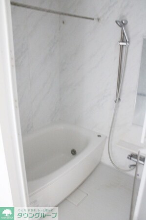 シェル上池台の物件内観写真